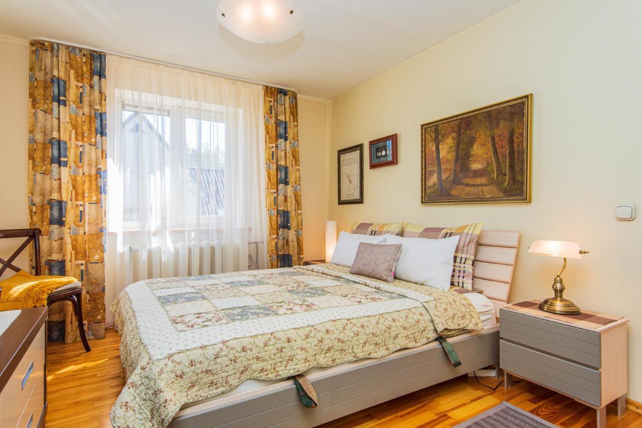 Apartments Near The Sea Klaipeda Bagian luar foto