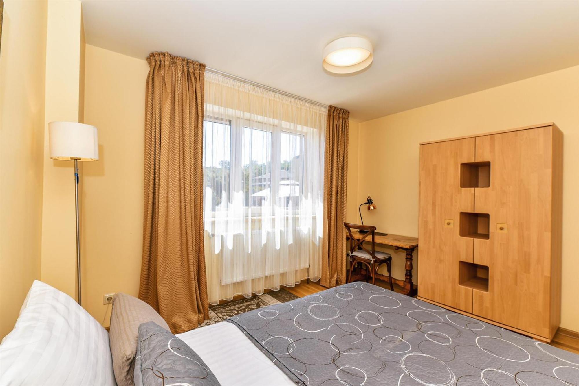 Apartments Near The Sea Klaipeda Bagian luar foto