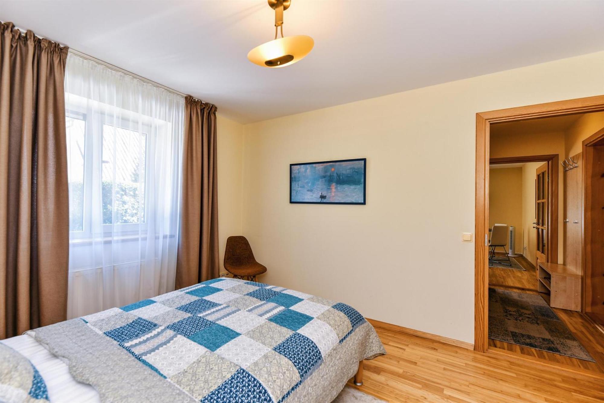 Apartments Near The Sea Klaipeda Bagian luar foto
