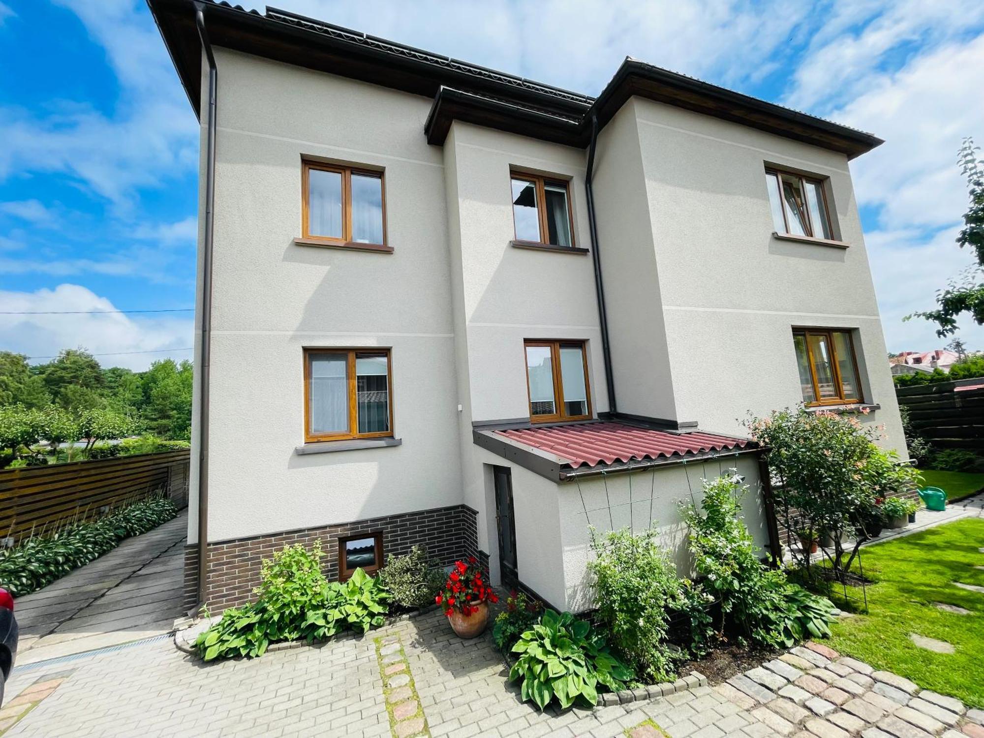Apartments Near The Sea Klaipeda Bagian luar foto