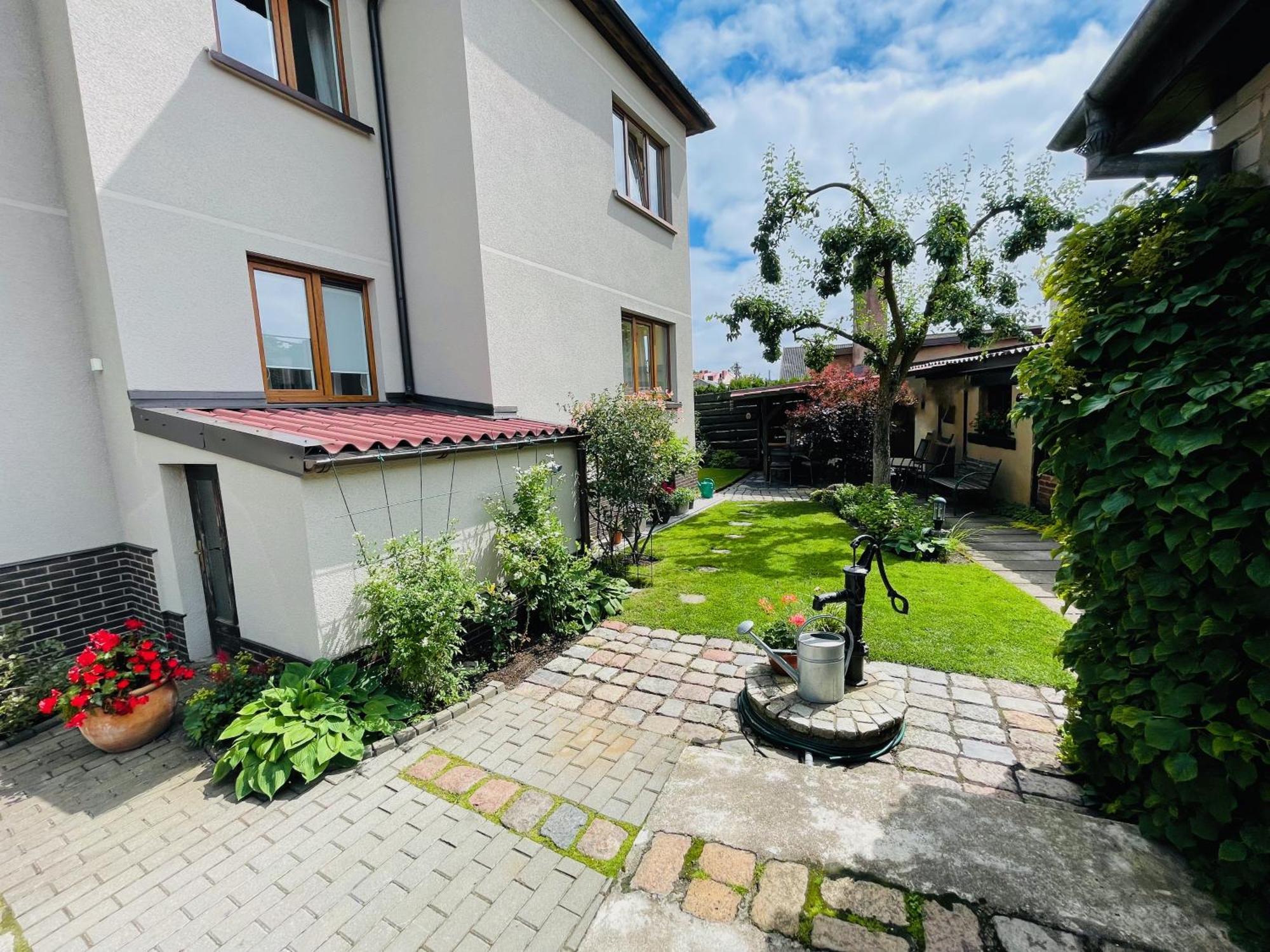 Apartments Near The Sea Klaipeda Bagian luar foto